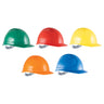 HPFPRGTE03K-GTE3 Essential Type 1 ABS Vented Hard Hat with Slide Lock Harness - Mixed Kit