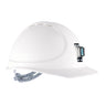HPFPRGTE09-GTE9 Essential Type 1 ABS Vented Miners Hard Hat with Slide Lock Harness