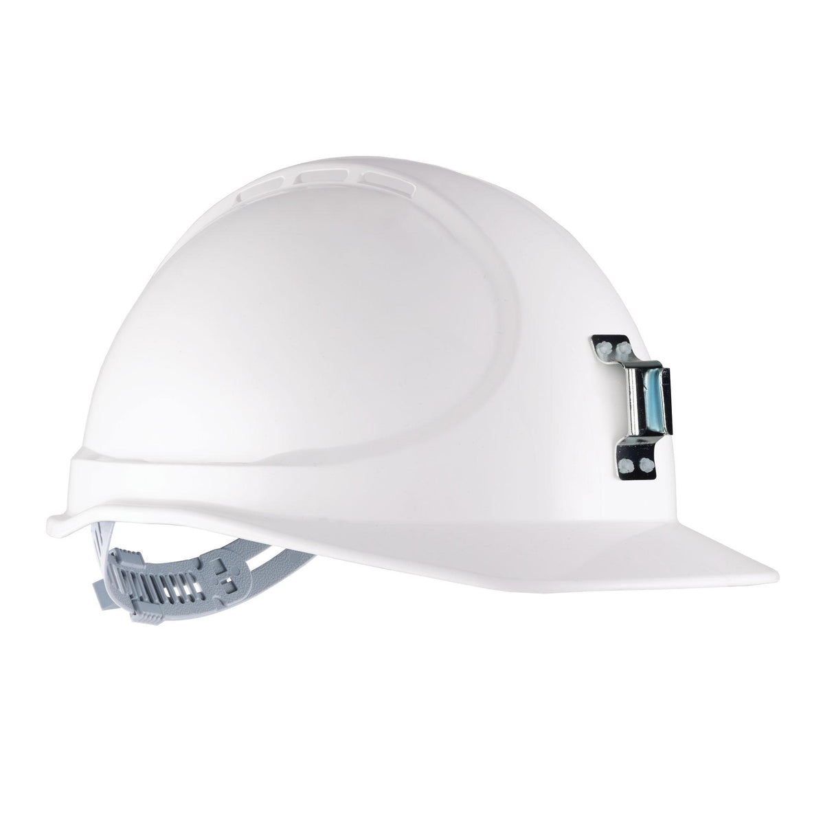 HPFPRGTE10-GTE10 Essential Type 1 ABS Non-Vented Miners Hard Hat with Slide Lock Harness