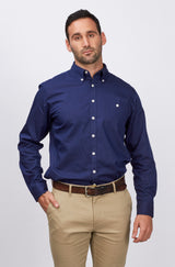 W82-Brody - Mens Long Sleeve Shirt