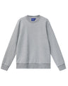 FL05 AIRLAYERED CVC CREW NECK SWEATER Unisex