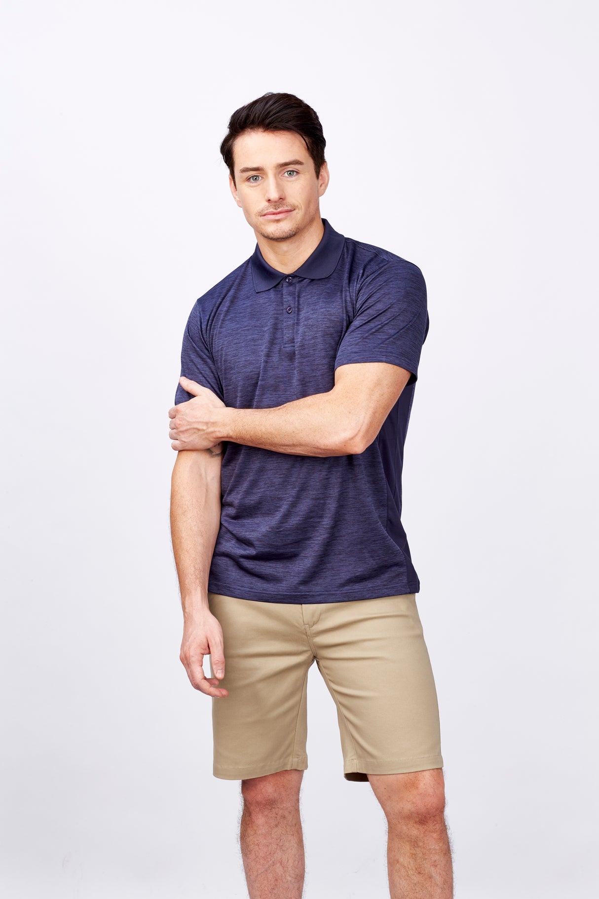 P16-Bailey - Mens Polo