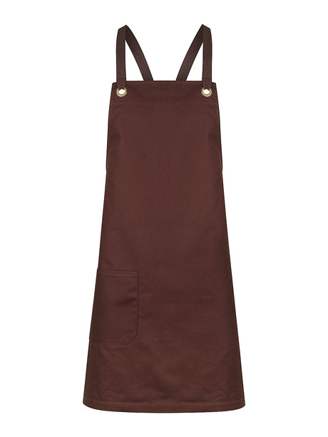 A16-Brooklyn - Bib Apron