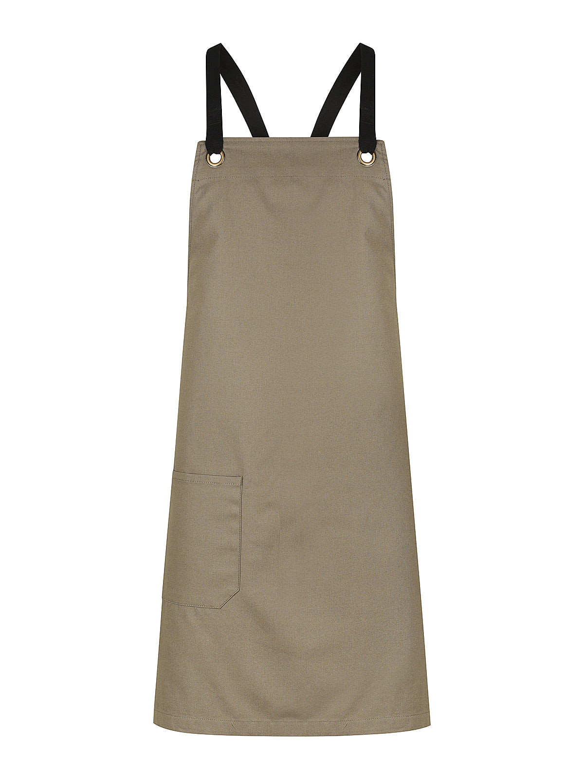 A16-Brooklyn - Bib Apron