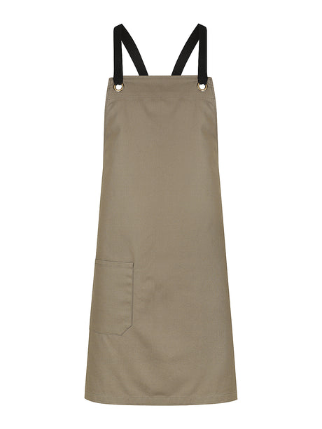 A16-Brooklyn - Bib Apron