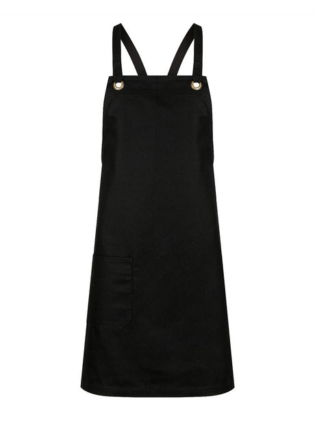 A16-Brooklyn - Bib Apron