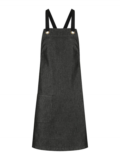 A14-Billy - Bib Apron