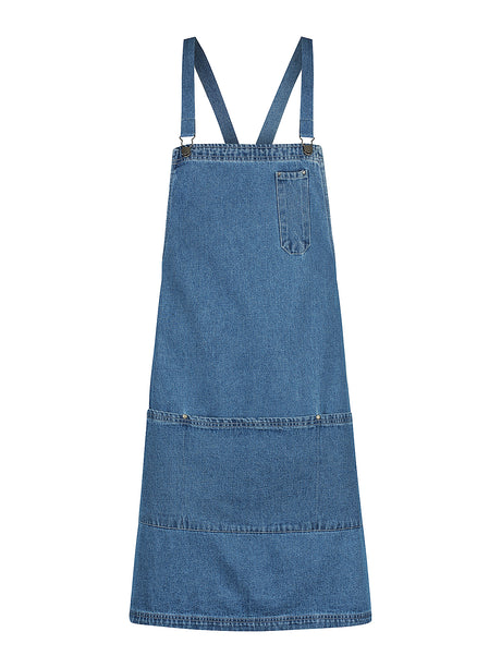 A27-Louie - Bib Apron