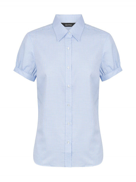 W39-Sussex - Ladies Short Sleeve Shirt