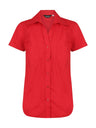 W07-Harley - Ladies Short Sleeve Shirt