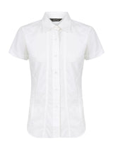 W15-Aston - Ladies Short Sleeve Shirt