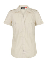 W25-Chelsea - Ladies Short Sleeve Shirt