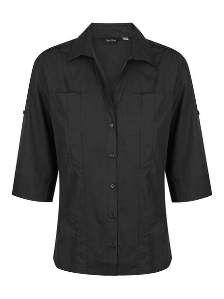 W36-Murray - Ladies 3/4 Sleeve Shirt