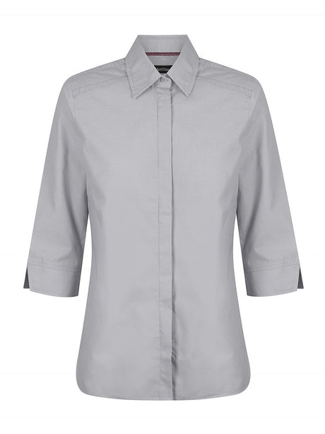 W64-Felix - Ladies 3/4 Sleeve Shirt