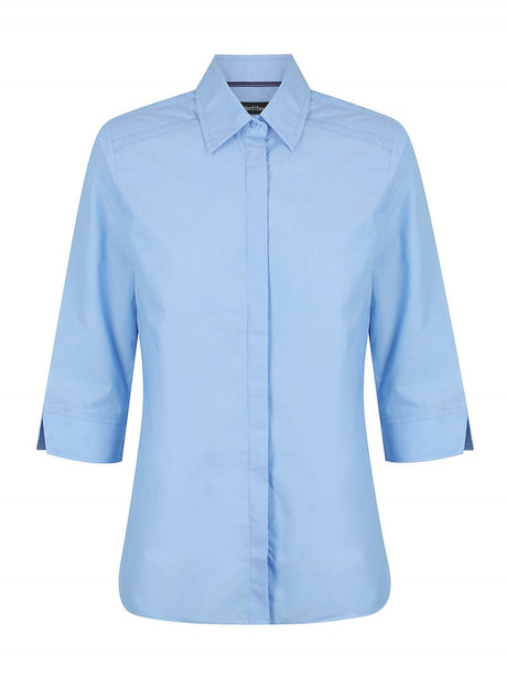 W64-Felix - Ladies 3/4 Sleeve Shirt