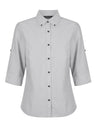 W67-Reuben - Ladies 3/4Sleeve Shirt