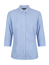W43-York - Ladies 3/4 Sleeve Shirt