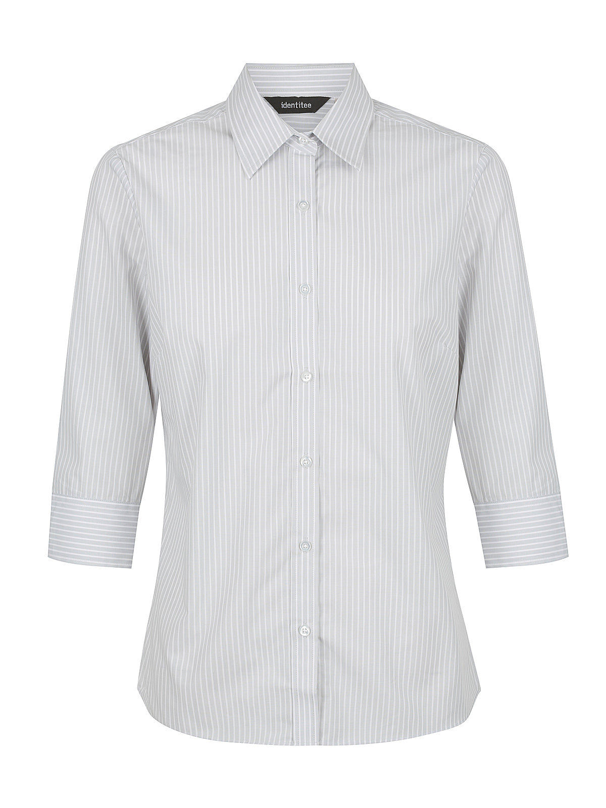 W43-York - Ladies 3/4 Sleeve Shirt