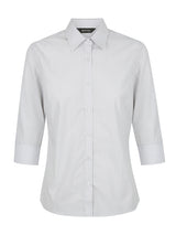 W43-York - Ladies 3/4 Sleeve Shirt