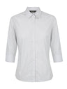W43-York - Ladies 3/4 Sleeve Shirt