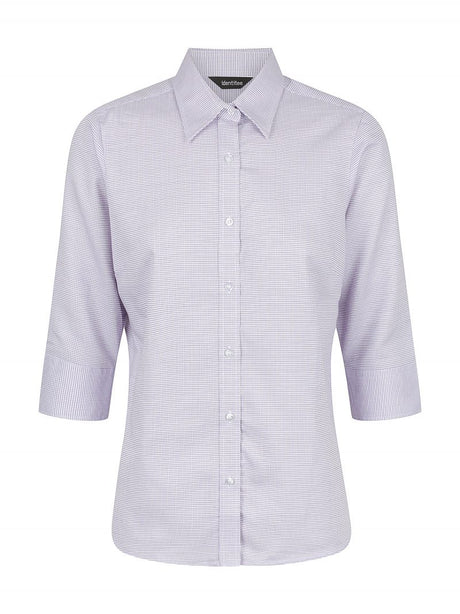 W38-Sussex - Ladies 3/4 Sleeve Shirt