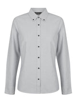 W66-Reuben - Ladies Long Sleeve Shirt