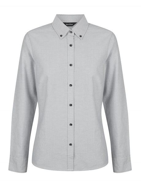 W66-Reuben - Ladies Long Sleeve Shirt