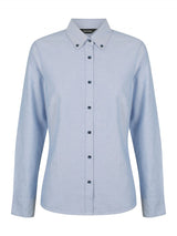 W66-Reuben - Ladies Long Sleeve Shirt