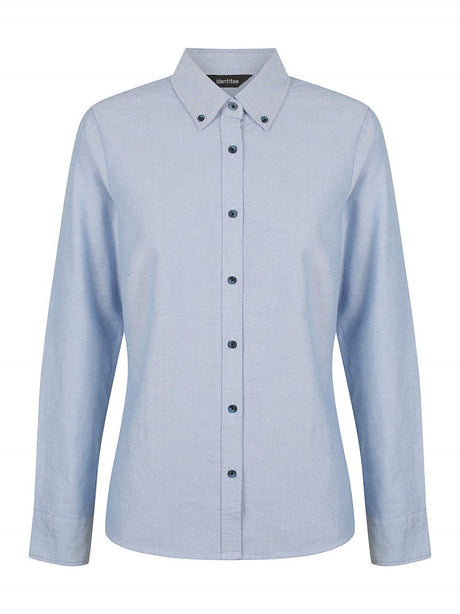 W66-Reuben - Ladies Long Sleeve Shirt