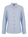 W66-Reuben - Ladies Long Sleeve Shirt