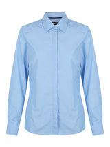 W63-Felix - Ladies Long Sleeve Shirt