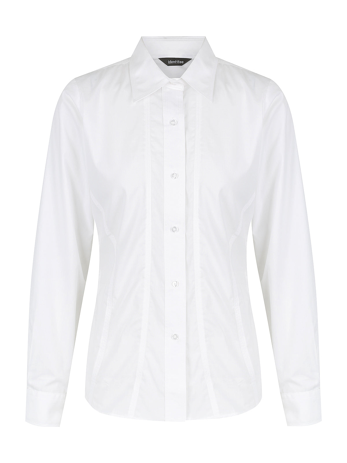 W14-Aston - Ladies Long Sleeve Shirt