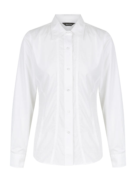 W14-Aston - Ladies Long Sleeve Shirt