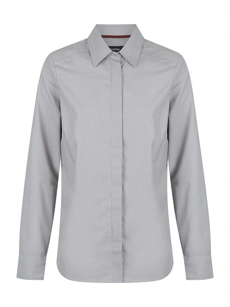 W63-Felix - Ladies Long Sleeve Shirt