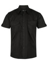 W24-Chelsea - Mens Short Sleeve Shirt