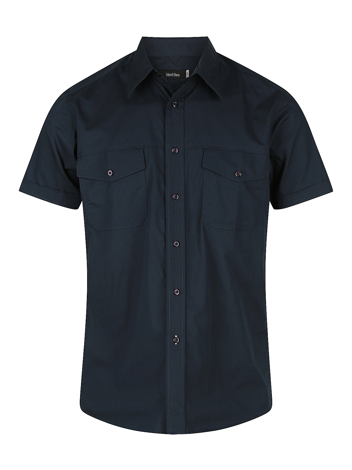 W06-Harley - Mens Short Sleeve Shirt