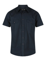 W06-Harley - Mens Short Sleeve Shirt