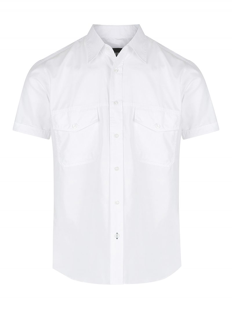 W06-Harley - Mens Short Sleeve Shirt