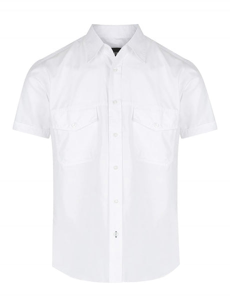 W06-Harley - Mens Short Sleeve Shirt