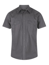 W06-Harley - Mens Short Sleeve Shirt