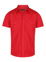 W06-Harley - Mens Short Sleeve Shirt