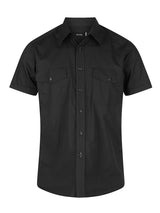 W06-Harley - Mens Short Sleeve Shirt