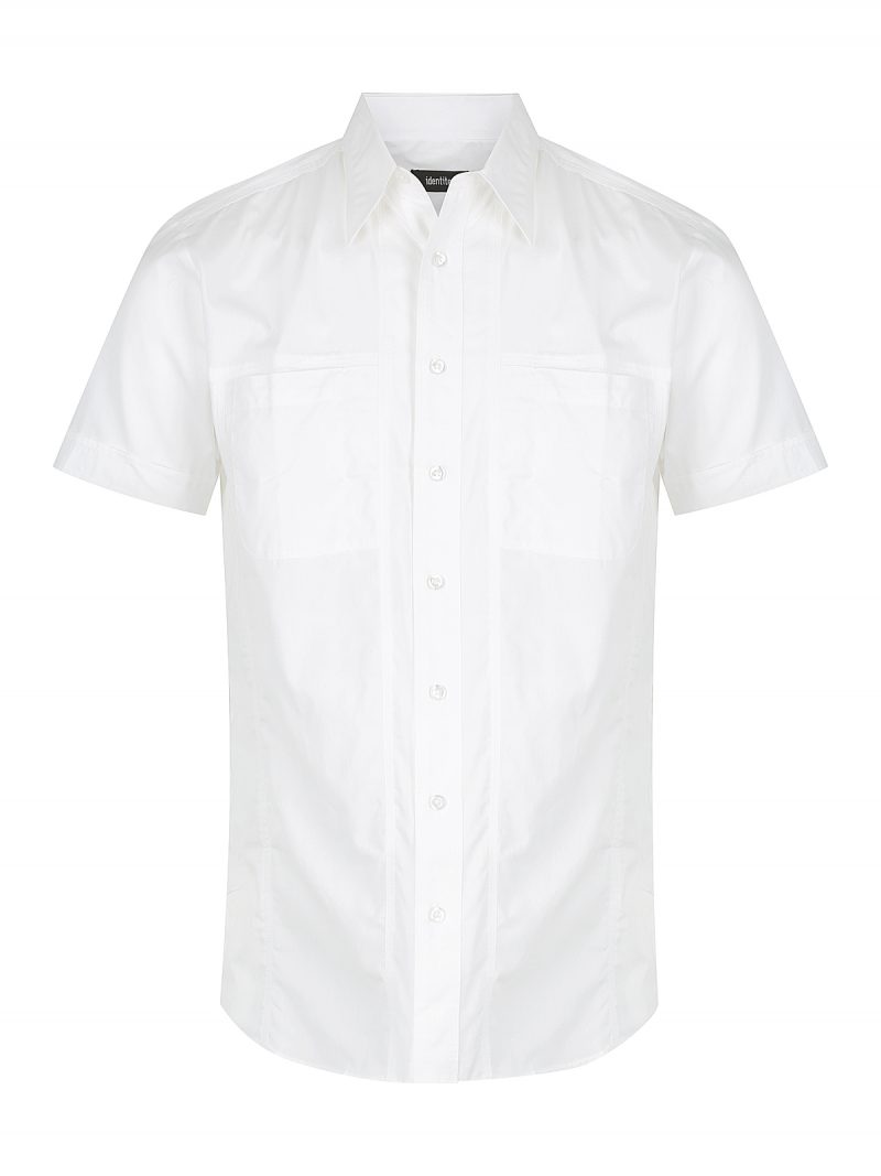 W13-Aston - Mens Short Sleeve Shirt