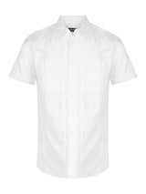 W13-Aston - Mens Short Sleeve Shirt