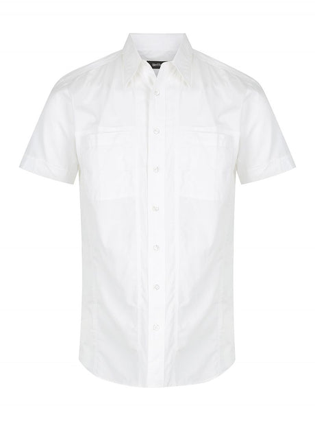 W13-Aston - Mens Short Sleeve Shirt