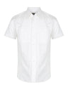 W13-Aston - Mens Short Sleeve Shirt