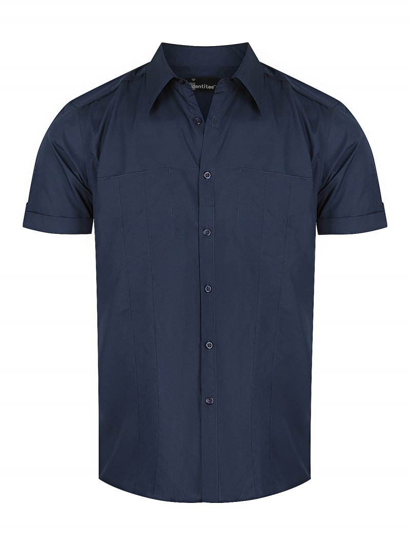 W35-Murray - Mens Short Sleeve Shirt