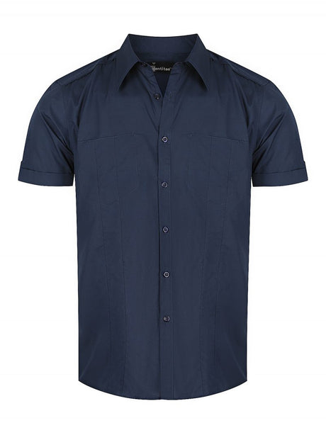 W35-Murray - Mens Short Sleeve Shirt