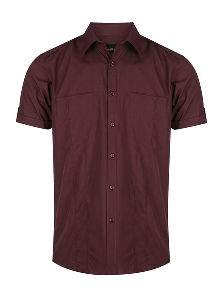 W35-Murray - Mens Short Sleeve Shirt