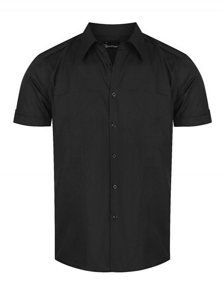 W35-Murray - Mens Short Sleeve Shirt